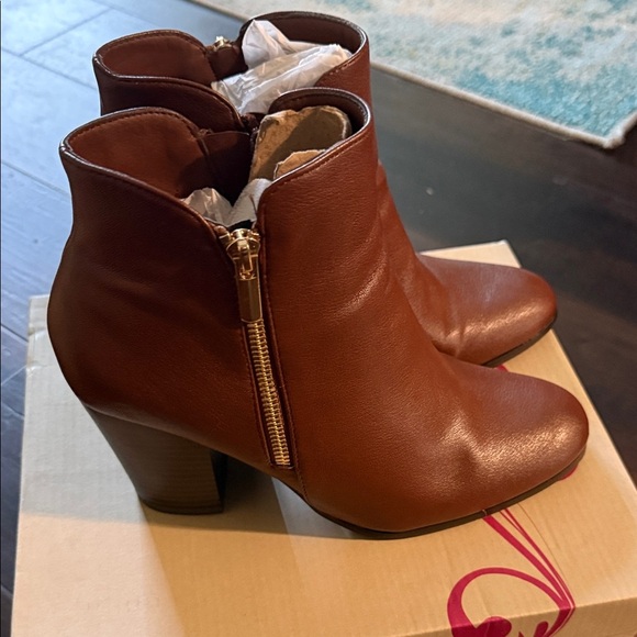 Jessica Cline Shoes - Jessica cline Brown Ankle Boots